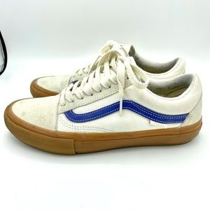 vans old skool pro gumsole
